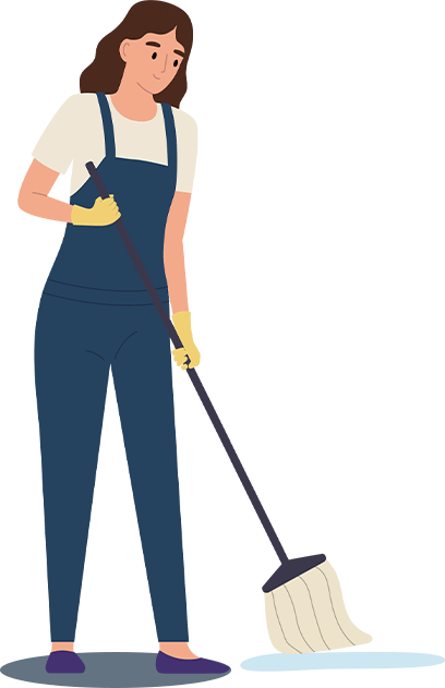 Detailed bond cleaning